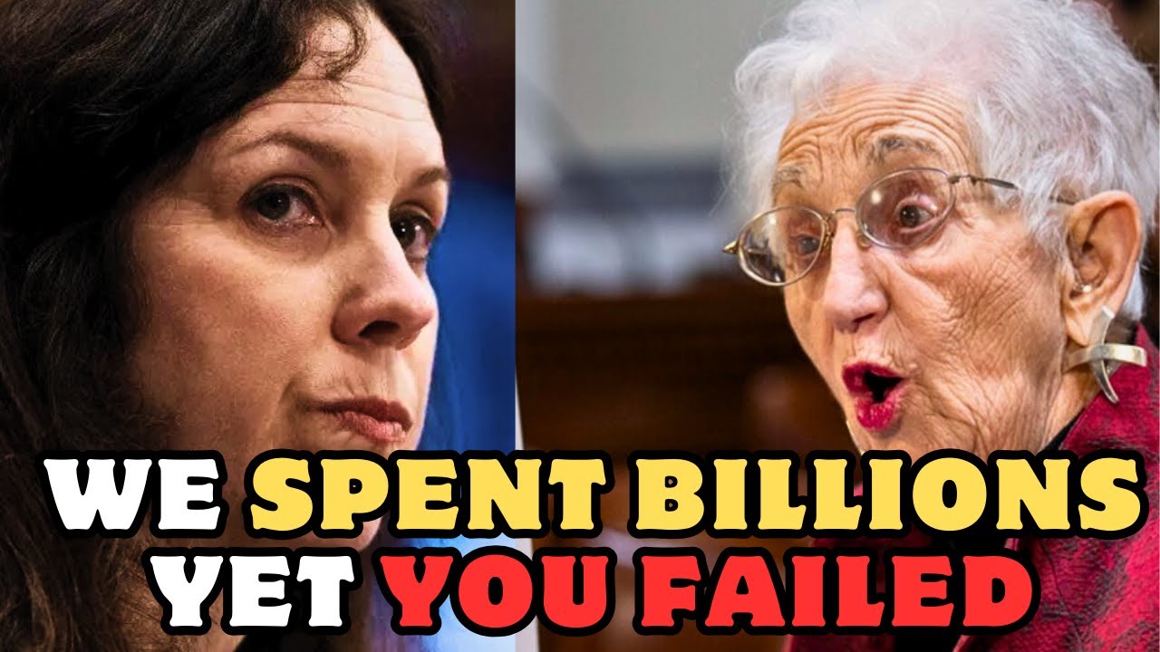 This Was a DISASTER: Virginia Foxx Demands Answers After Secret Service Failure