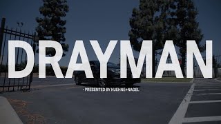 DRAYMAN: the journey of your container