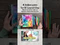 4 Hidden Gems for EC Launch