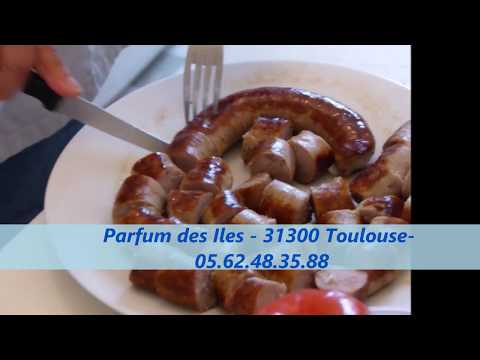 Rougail Saucisses Lontan La Cuisson Des Saucisses Inn Ti Grin