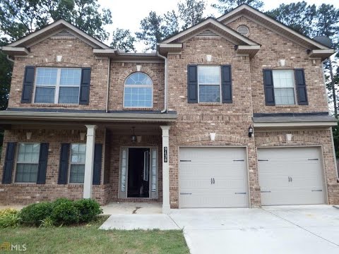9438 LANTANA TRL, Jonesboro, GA home video tour