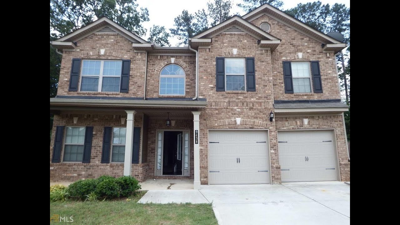 9438 LANTANA TRL JONESBORO GA | $1000 Down Foreclosure | 706 840-4663