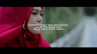minang-Garah mambuek luko