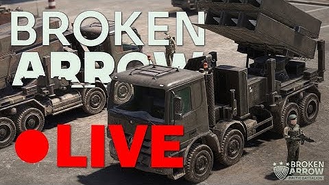 Baltic DLC CONFIRMED! SOLO SANTA!!! | Broken Arrow Gameplay