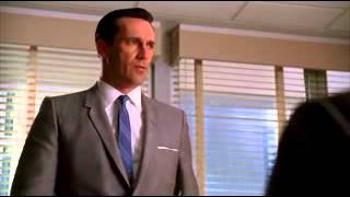 Mad Men Вот как надо убеждать клиентов