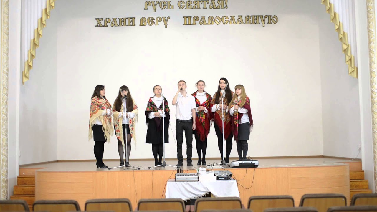 Мария Матвеевна Фролова - YouTube