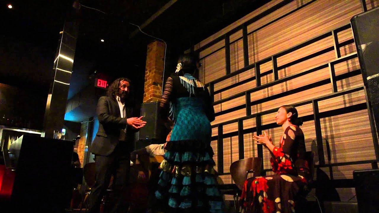 Tablao 120 Diner - Live at 120 Diner