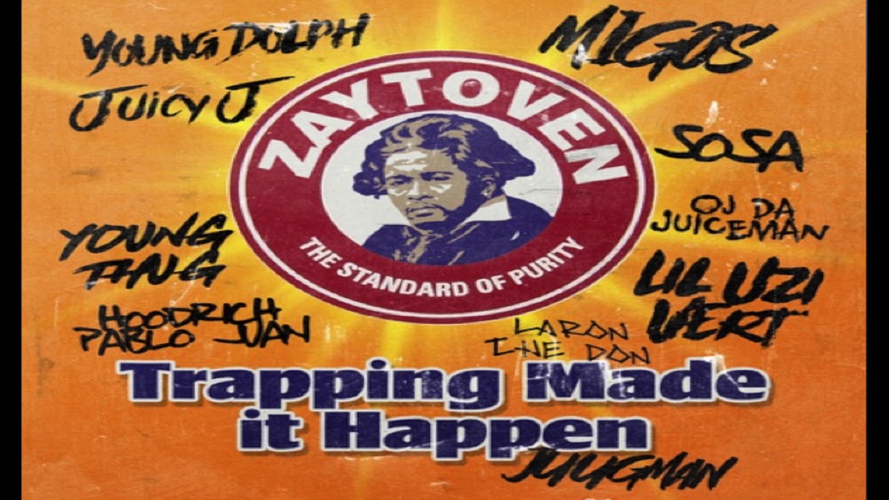 Trapping Made It Happen Feat Lil Uzi Vert