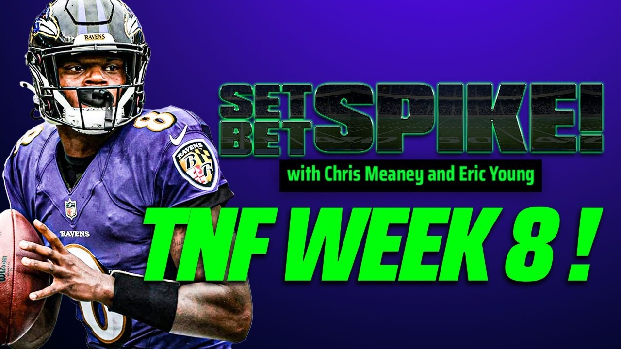 Buccaneers vs Ravens Predictions, Picks and Props TNF Props Week 8