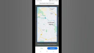 Google map without internet trick.#offline map