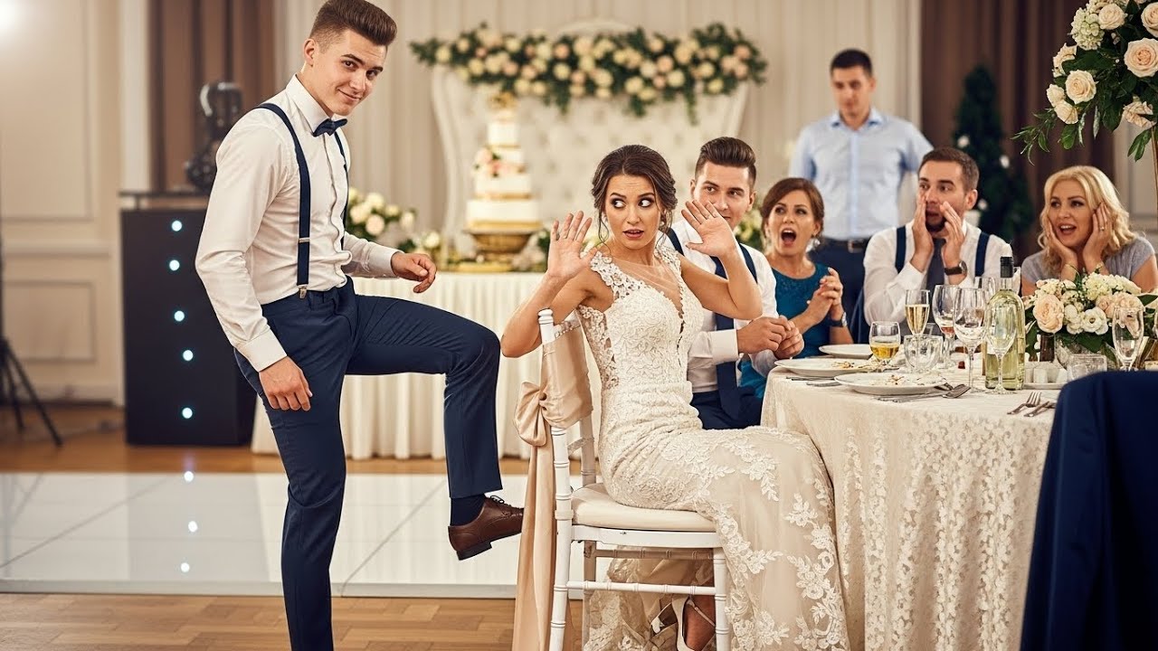 Meus Pais Me EXPULSARAM no Jantar   3 Meses Depois EU Fiz Isso no Casamento da Minha Irmã