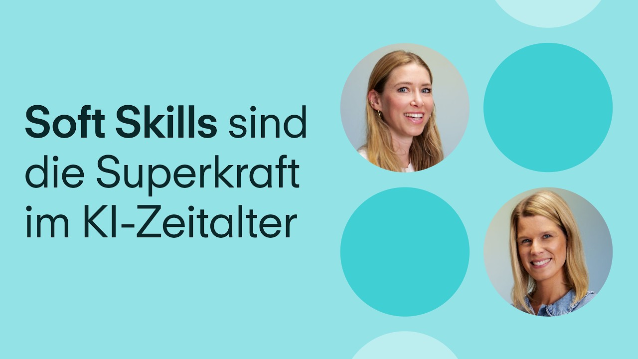 Mensch statt Maschine: Soft Skills als Superkraft im KI Zeitalter | Episode 133 Das HR-Briefing