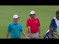 Jason Dufner and Justin Rose Talk "Football" | 2013 PGA Grand Slam of Golf