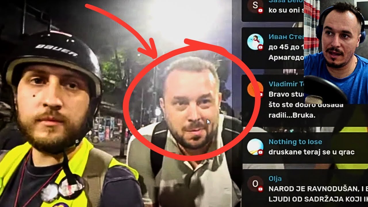 UHVAĆENI: Kako studenti rade za Vučića - snimak koji sve otkriva!