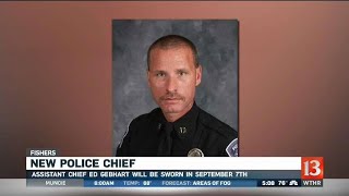 Fishers names new police chief