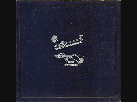Macromassa — Macromassa  - Darlia Microtónica (1978)