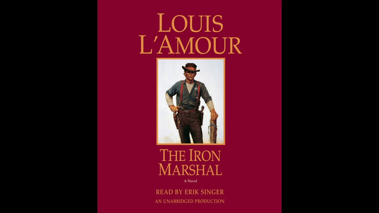 38 - LOUIS L'AMOUR - WESTERNS - PAPERBACK