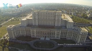Flying over iconic landscapes in Bucharest from drone- aerial view of Romanian's capital on George Enescu's music, "Romanian Rapsody Nr. 1"

Help in making of the movie "Flying over Romania" by provid