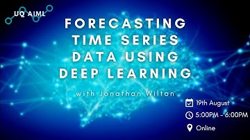 Analysing Time Series Data Using Deep Learning