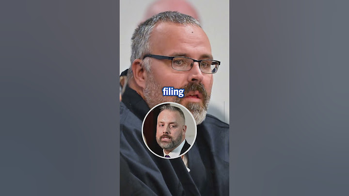 Kentucky sheriff hints at WHY he shot judge friend in bombshell legal filing