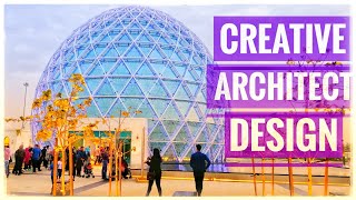 Creative Architect Design- Abu Dhabi Grand Mosque