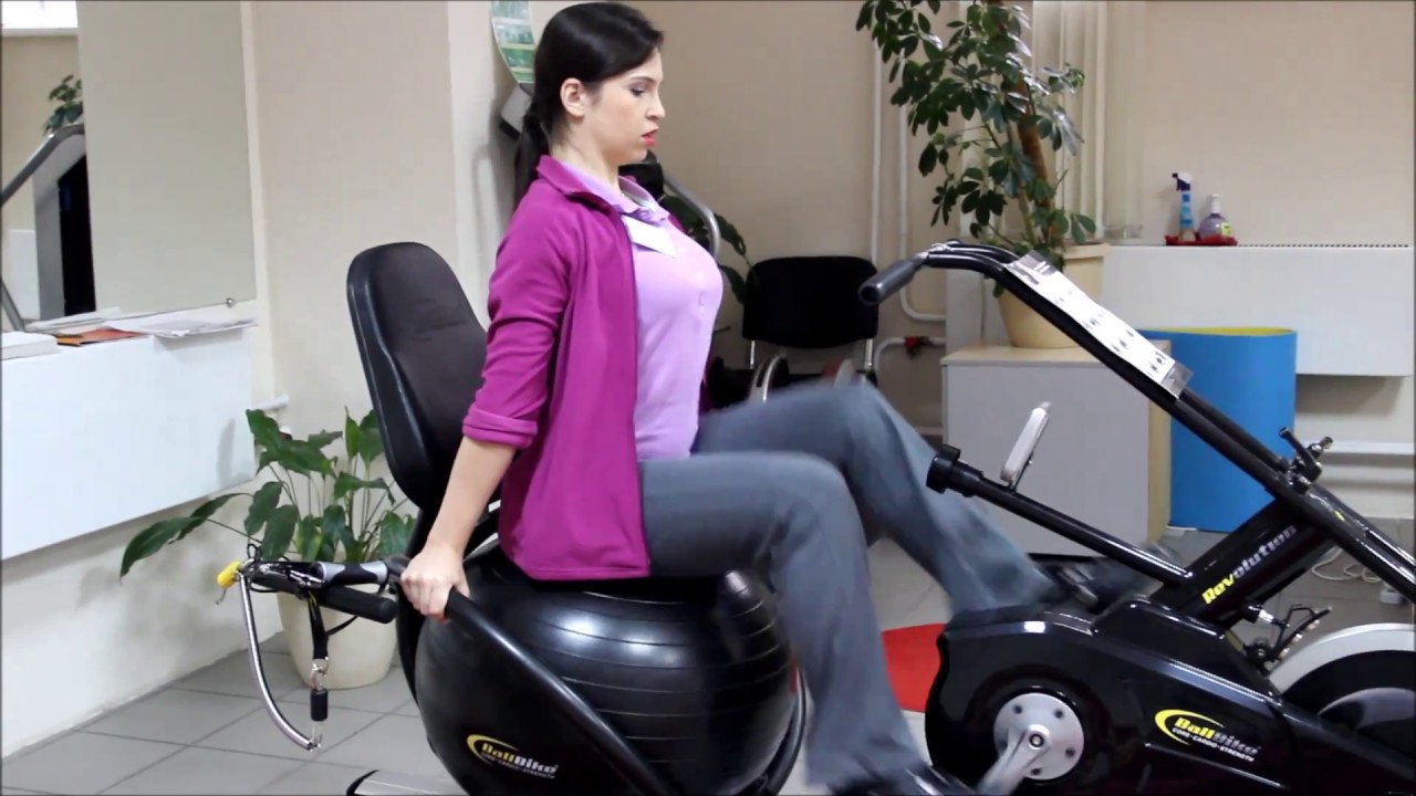Иппотренажер Takasima s Rider Sky 007