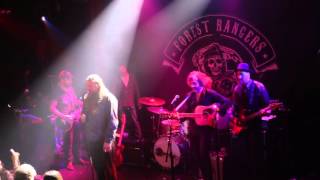 The Forest Rangers & The White Buffalo - House of the Rising Sun (SOA Live at The Troubadour)
