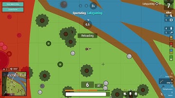 Surviv spinbot hacker