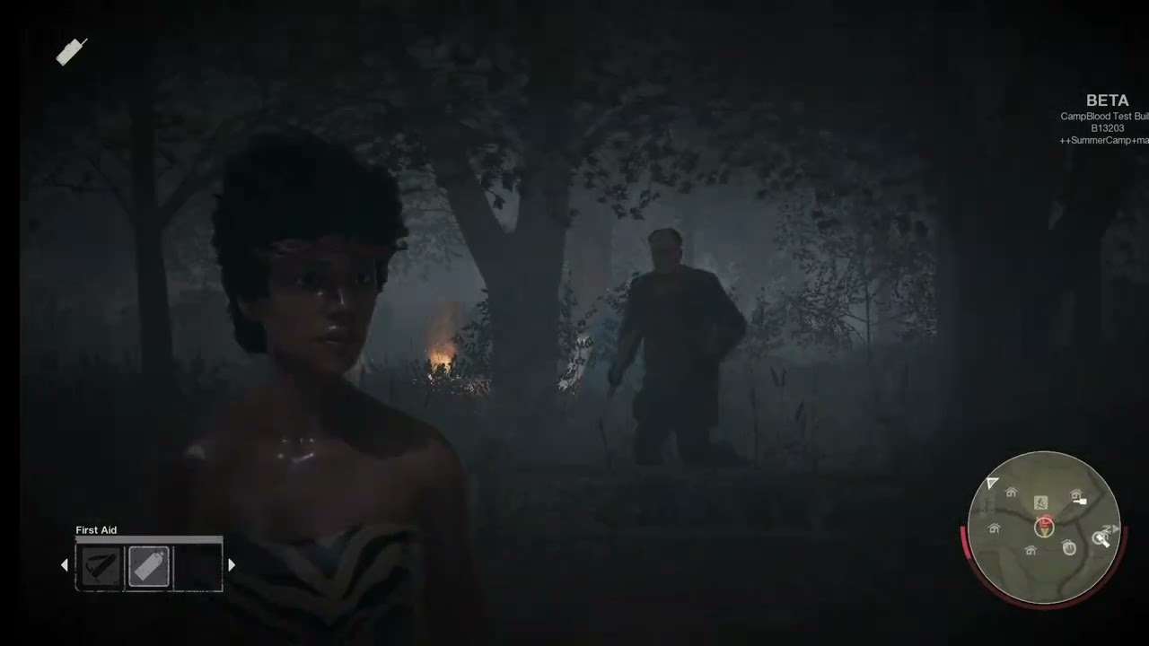 Campblood - Fox vs Reboot Jason ft. Lukas 532