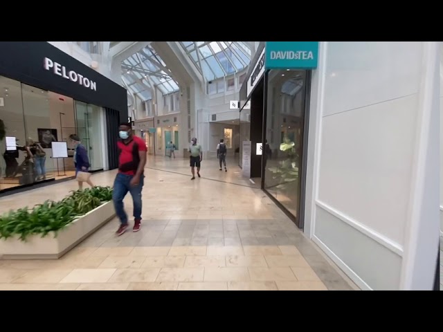 Mall at Copley Place, Boston, MA, USA - SuperStock