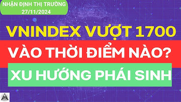 VNINDEX vượt 1700: Dự đoán & Tương lai thị trường chứng khoán Việt Nam