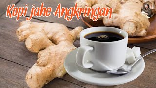 CARA MEMBUAT KOPI JAHE YANG ENAK