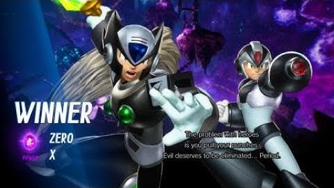 MvCI Ranked 3 Zero/X