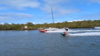 LandBase Fishing with live bait