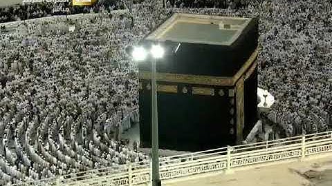 أواخر سورة الكهف من المسجد الحرام - الشيخ بندر بليلة حفظه الله