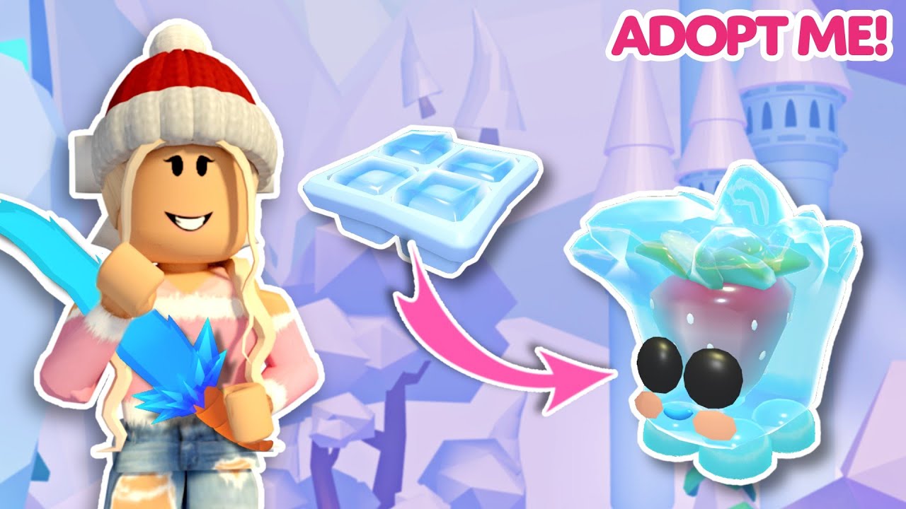 Jak mít VŠECHNY PETY ve VÁNOČNÍM  UPDATU v Adopt Me! 2024