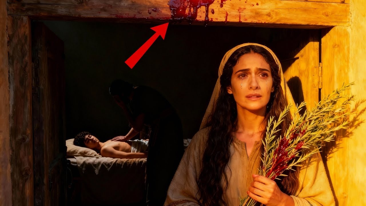 The Ten Plagues of Egypt Through My Eyes - A Survivor’s Testimony