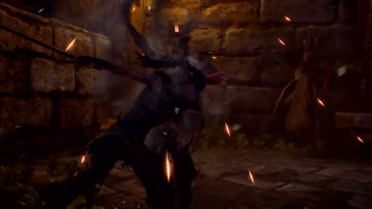 Hellblade: Senua's Sacrifice no damage