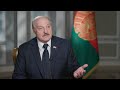 Лукашенко в интервью CNN: Не перебивай меня! Всё, что делает польское правительство, это безумство!