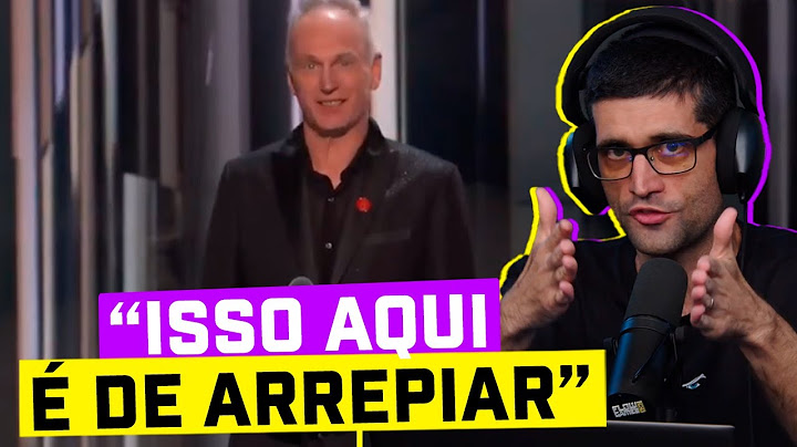 FLOW GAMES REAGE: O DISCURSO que MARCOU o THE GAME AWARDS 2024!! #fgn