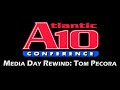 Media Day Rewind: Tom Pecora
