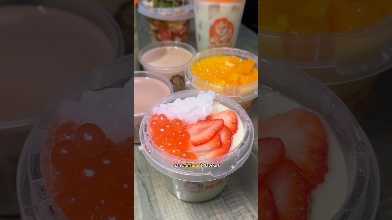 Must try tofu shop at pacific mall ! 