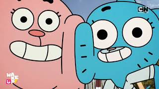 The Amazing World Of Gumball - Be Your Own You Italian Hq, Cartoon Network Italy Airing