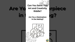 Brush Up Your Skills: Can You Solve This Artistic Riddle
