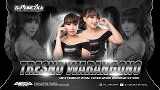 FUNKOT - TRESNO WARANGGONO 2023 COVER WORO WIDOWATI FT SIHO || • BY DJ ANEZKA LIVE IBIZA SURABAYA