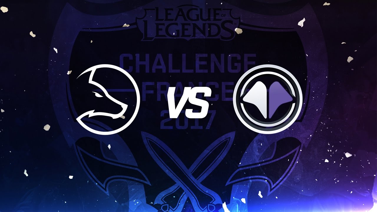 Challenge France 2017 - Journée 1 - MIL vs LDLC - Vous regardez le Challenge France, la coupe de France de League of Legends.