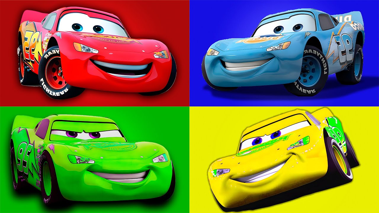 Lightning McQueen Eater - Coffin Dance Song (COVER)