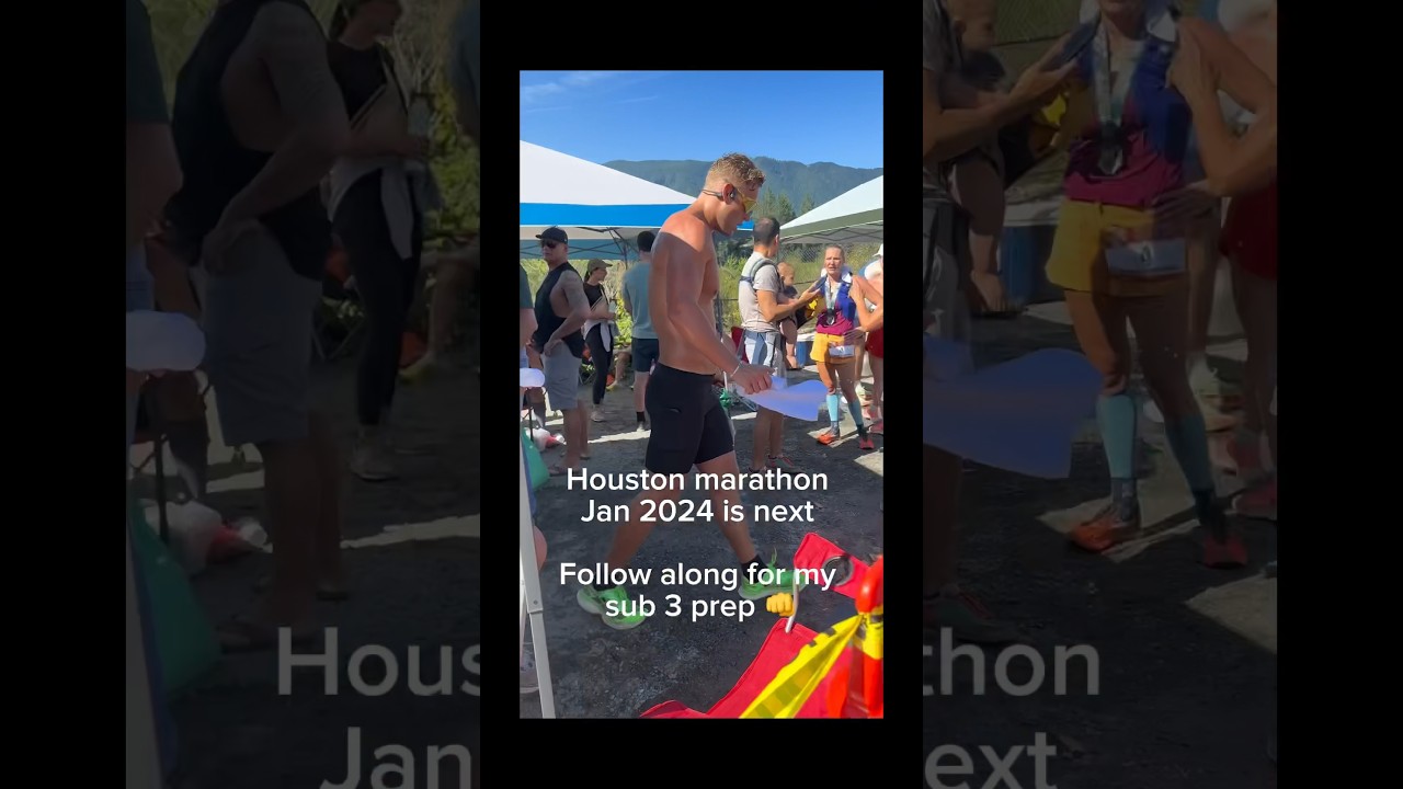 1 year of running progress 👊