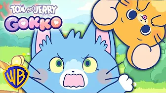 Tom & Jerry Gokko – GANZE EPISODEN-MARATHON | Gokko Teil Eins – Alle Folgen | @WBKidsDeutschland