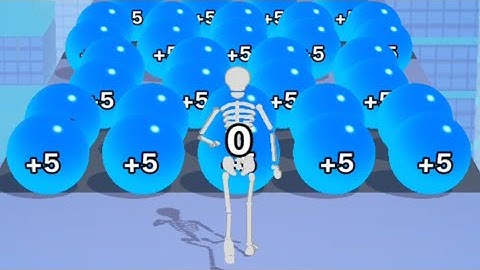 Calculate Ball - All Levels 30 To 59 Gameplay Android iOS